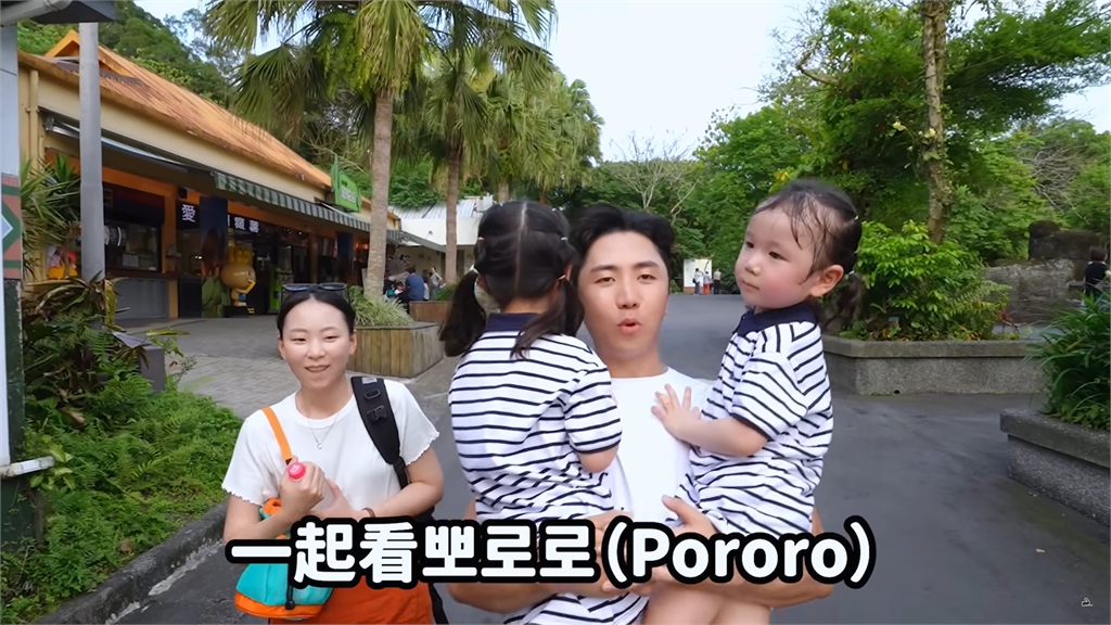 父愛爆棚！肌肉山山揪太太當一日新手爸媽　太太感動：是不是應該趁年輕做「這件事」