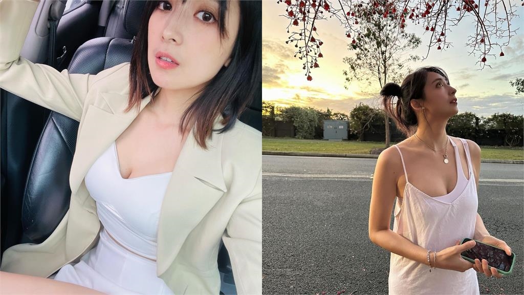 偷拍慘流出?阿喜死亡仰角「短裙炸開花」 內側全曝網羞喊:想入非非