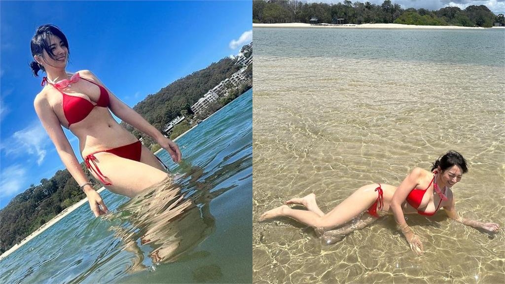 偷拍慘流出?阿喜死亡仰角「短裙炸開花」 內側全曝網羞喊:想入非非