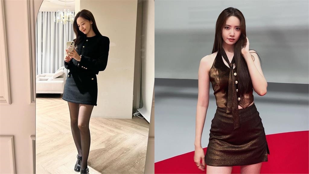 潤娥「大眼濃妝全卸」素顏錄Vlog！4種字幕「有中文」網愛慘：太貼心