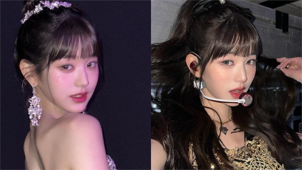 張員瑛「透膚蕾絲」100%開光!下秒轉圈轟炸「魔幻曲線」網嗨爛:太強了