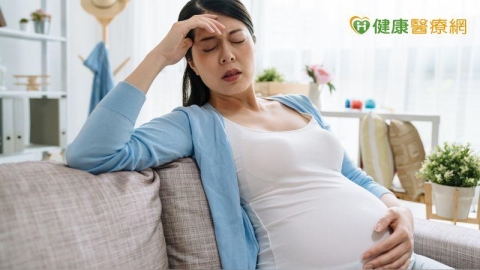 孕婦子癇前症命危　小心生產事故風險