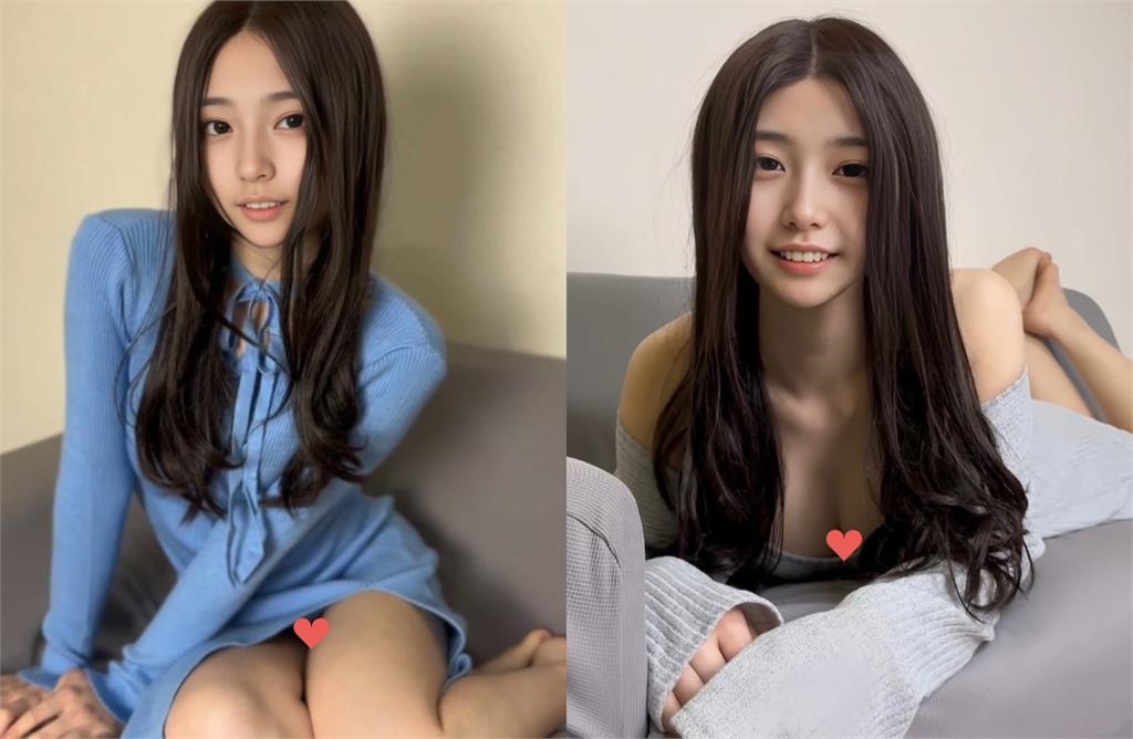 多圖/M字腿輸了…櫻花妹「露腳底4秒」250萬人朝聖!暗黑脫衣秀太魔鬼