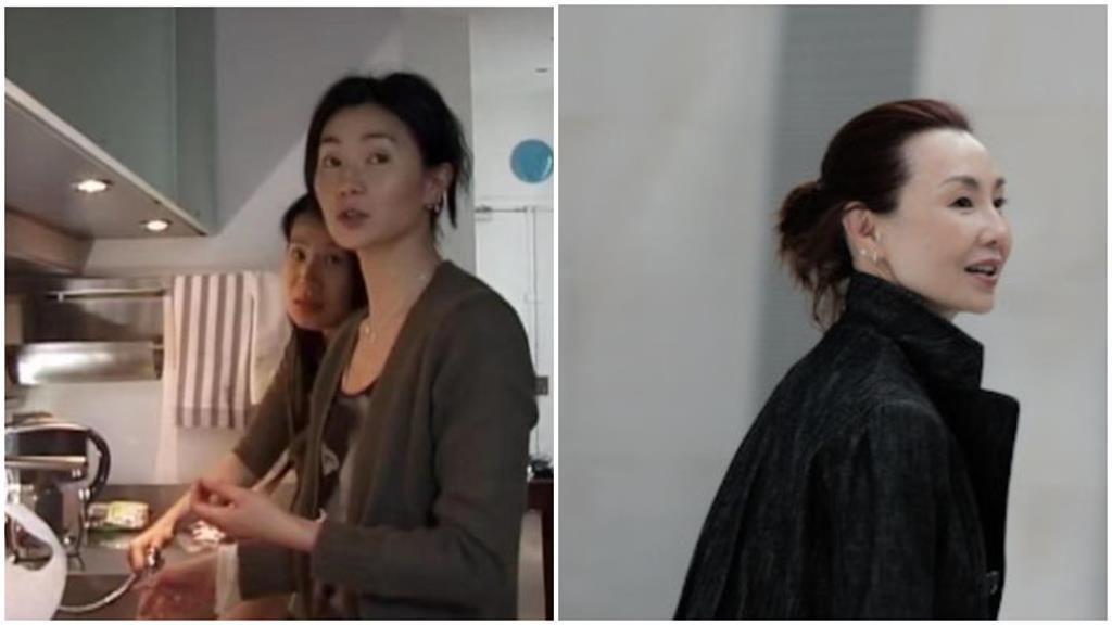 59歲張曼玉「尬上羽球大咖」巴黎被拍!對比「20年前舊照」網驚歲月魔力