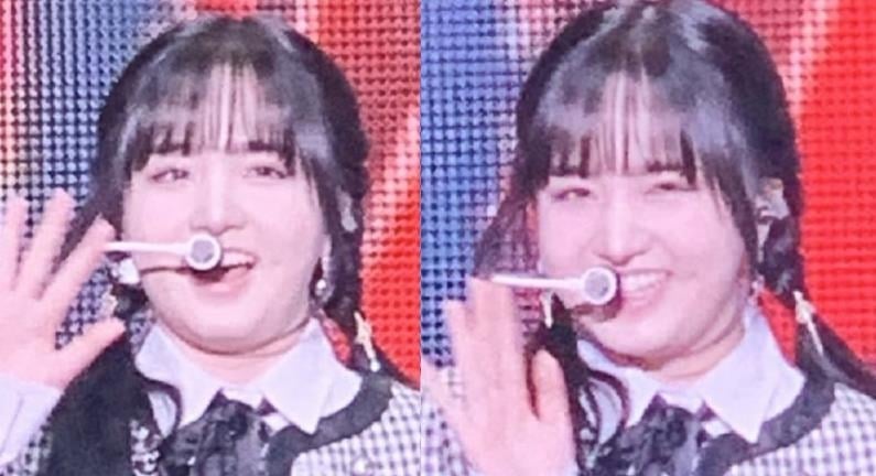 「小Lisa」曾發福被嗆不配當偶像?她瘦一圈、撥開瀏海「極致美貌」曝