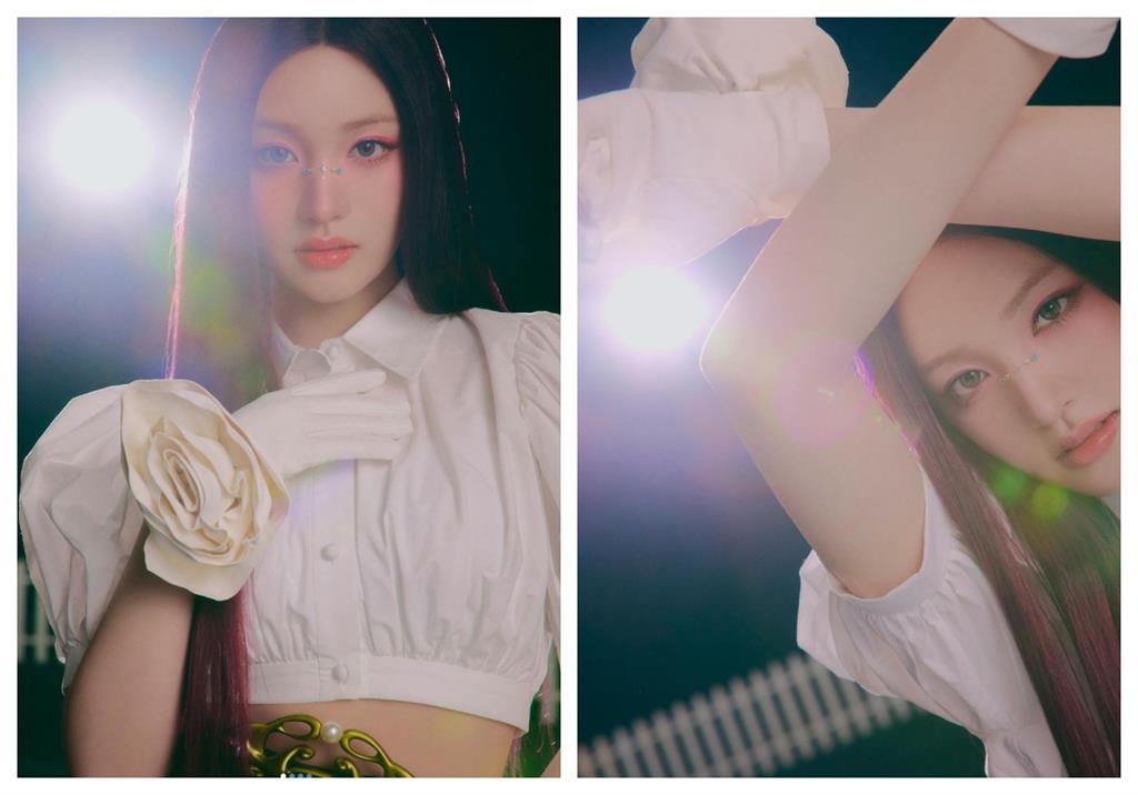 「小Lisa」曾發福被嗆不配當偶像?她瘦一圈、撥開瀏海「極致美貌」曝