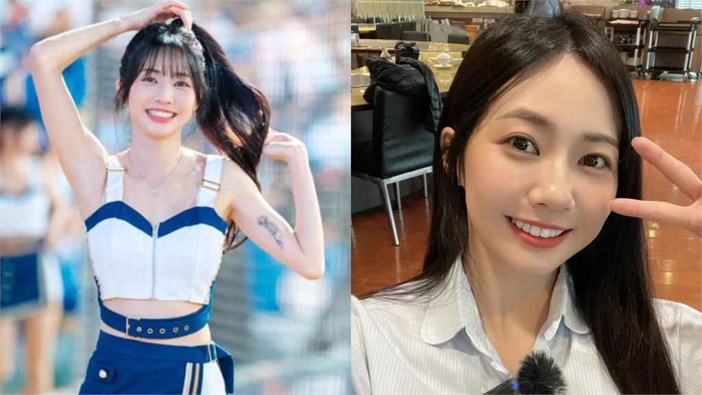 高中制服妹「辣穿百褶裙」露激細鳥仔腳！本尊「竟是慈妹」全場歪樓1亮點