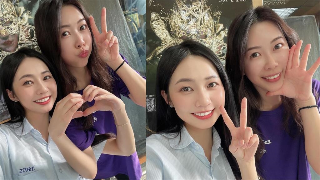 高中制服妹「辣穿百褶裙」露激細鳥仔腳!本尊「竟是慈妹」全場歪樓1亮點