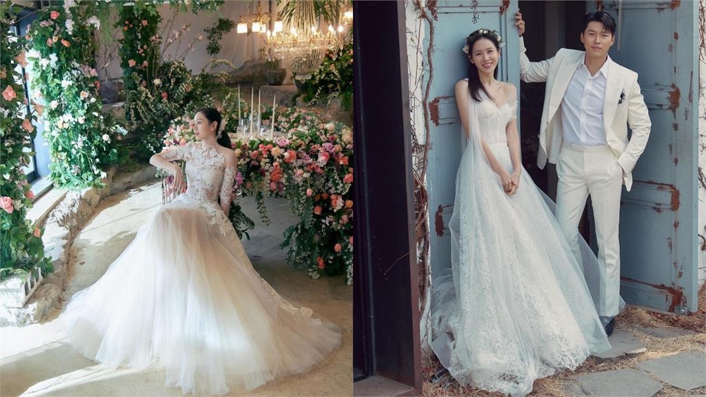 麻花辮妹子「蹲地拔草」竟是孫藝真!素顏真面目流出…網驚:客串淚之女王?