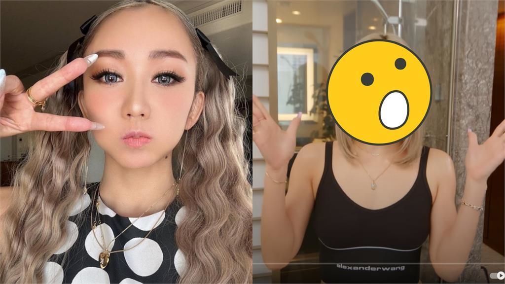 41歲倖田來未「大膽卸娃娃妝」濾鏡全沒開！素顏真面目流出…網嚇：很驚人