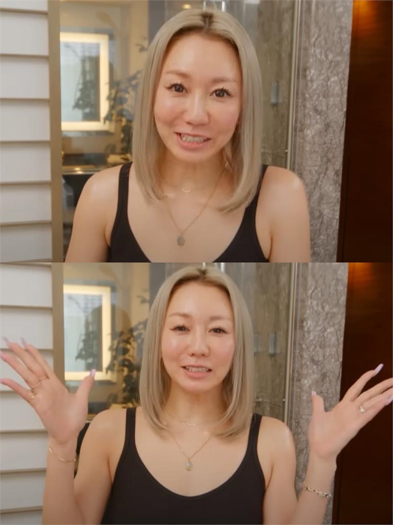 41歲倖田來未「大膽卸娃娃妝」濾鏡全沒開!素顏真面目流出…網嚇:很驚人