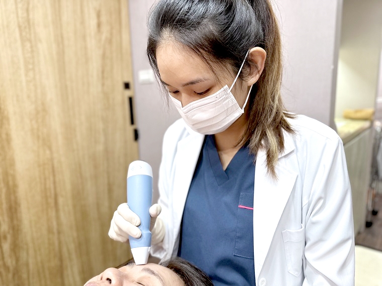  不動刀醫美對抗歲月痕跡 時空E電波運用AI可精準到位