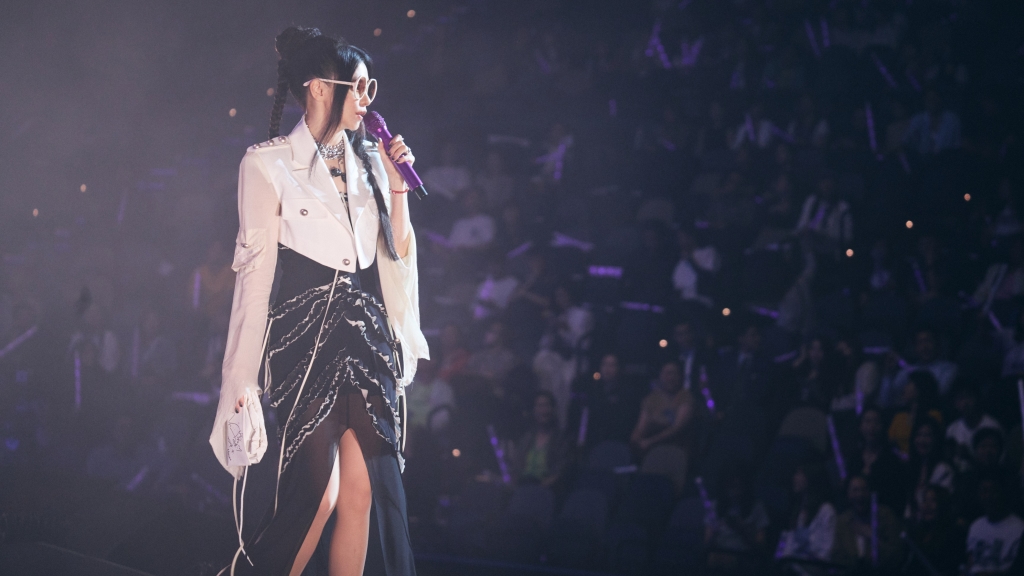 徐若瑄樂當空中飛人 5/31受邀東京參與天后米西亞花蓮震災慈善演唱會 