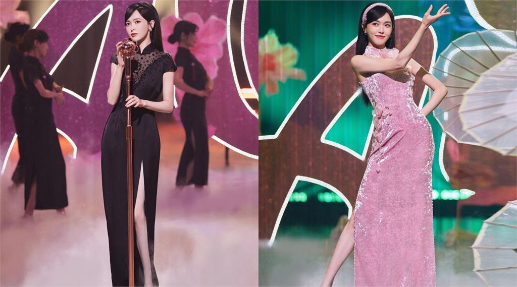 睽違15年再戰仙俠!唐嫣絕美扮相「殺上熱搜」 網頂不住:御姐天花板