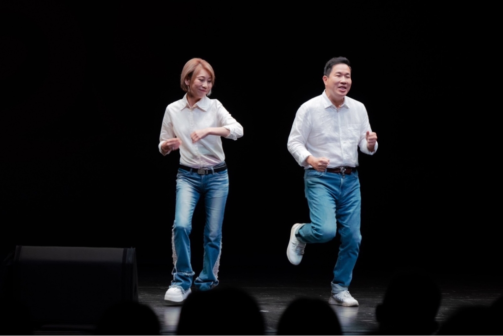 郎祖筠、劉爾⾦《吳門 25-別來吳恙》時隔10多年合作對口相聲〈致青春〉粉絲敲碗期待明年加碼!