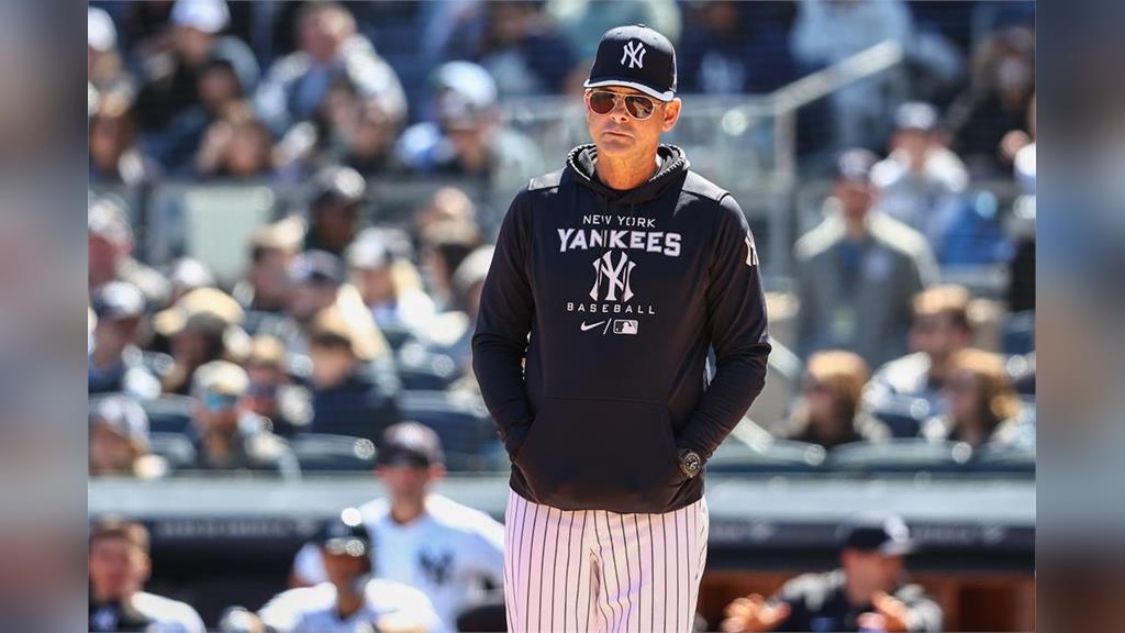 球迷嗆裁判洋基主帥卻揹鍋！開賽淪代罪羔羊遭驅逐出場吞敗仗