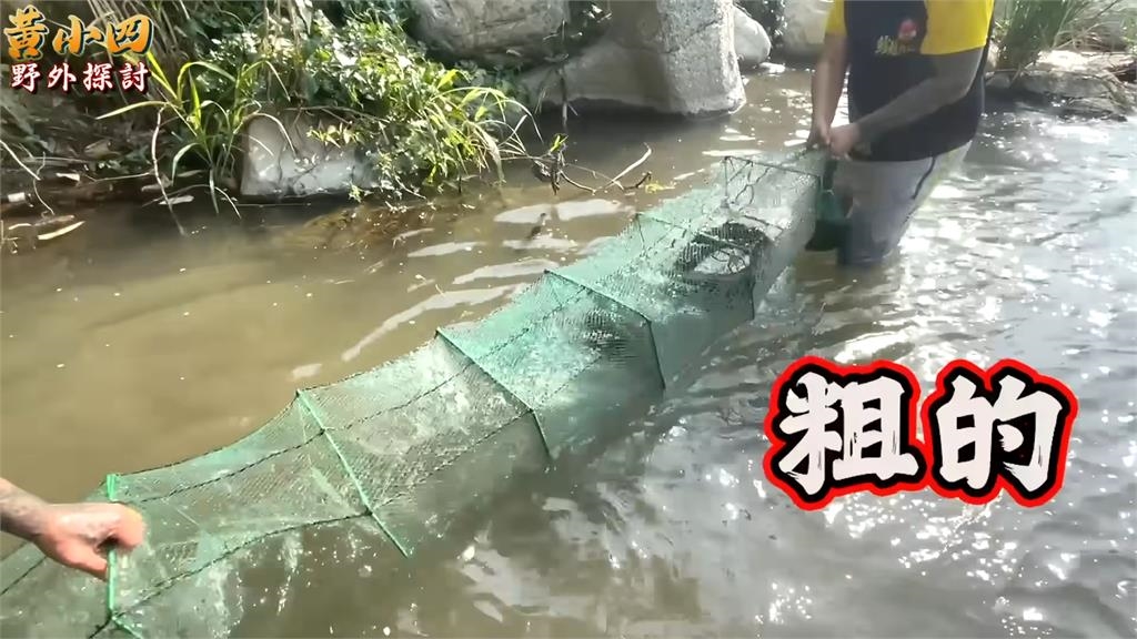 這樣有什麼問題?達人抓超大鱸鰻「現宰開吃」 曝酸民對「殺生行為」不滿