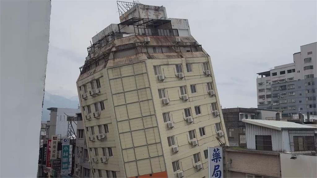  台灣將迎巨大強震？專家曝關鍵原因「規模恐達8.7級」：台北也逃不掉