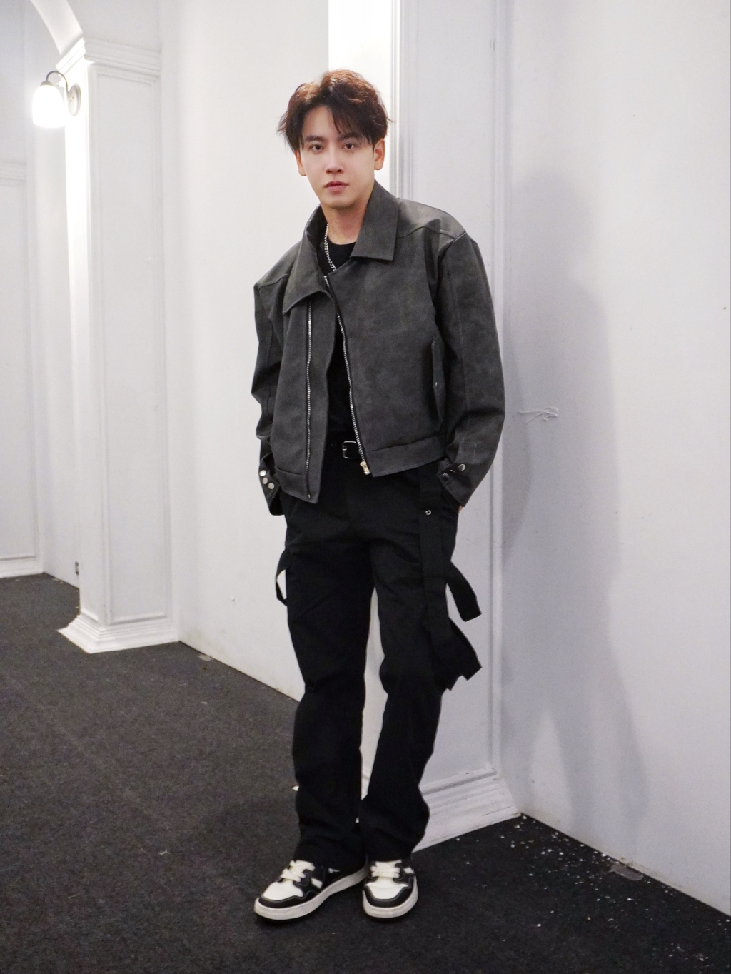 昔《終極三國》劉備 (脩) 回來了 ! 認了過去苦追名利 讓身心煎熬