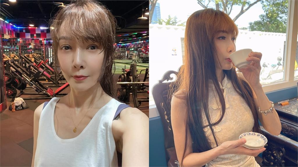 58歲絕頂美魔女「自曝被打到瘀青」!13秒遭動手畫面流出…網急關切