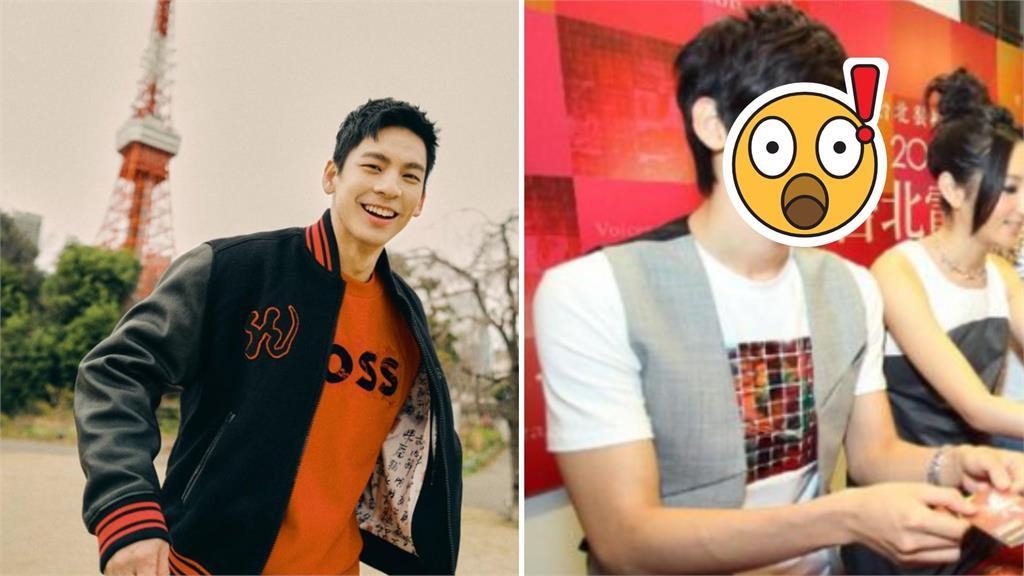林柏宏「15年前超嫩燦笑照」曝光!與一票大咖站一排粉絲喊:全都沒變 林柏宏「15年前超嫩燦笑照」曝光!與一票大咖站一排粉絲喊:全都沒變