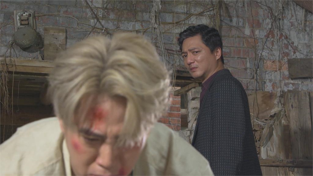 吳東諺《愛的榮耀》愛上黑道大哥的女人吳欣樺!衝突戲帶動收視創3.95奪冠軍