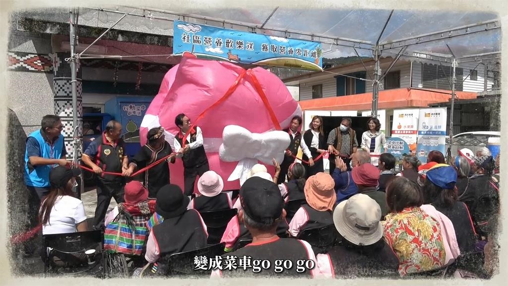 長輩吃的健康！　國健署在全台43處設立營養推廣中心　