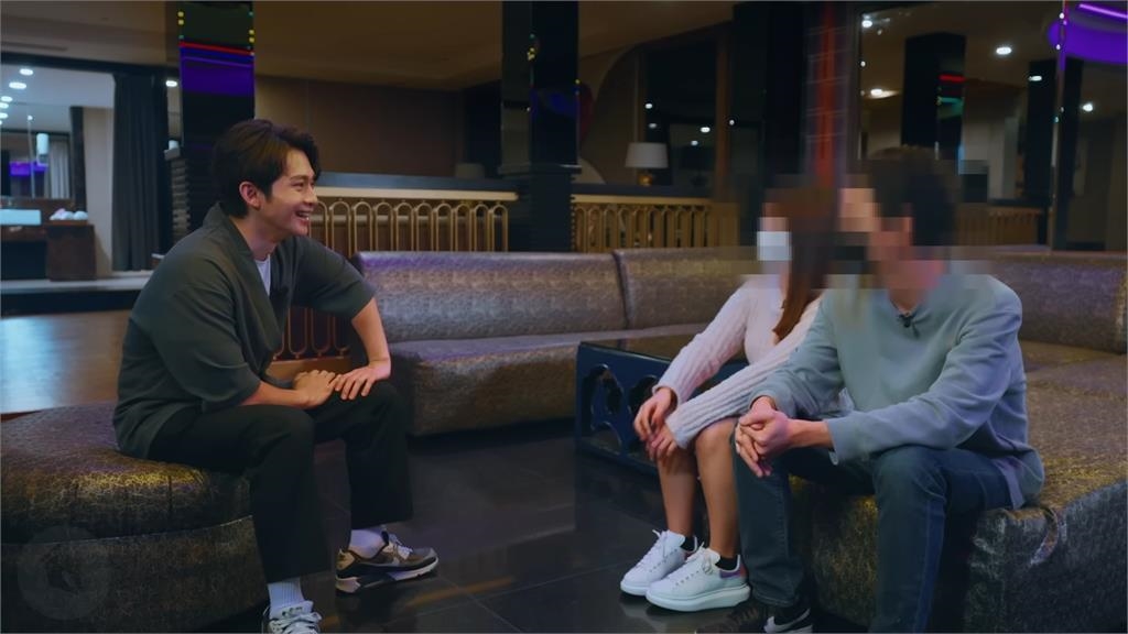 女友投身性工作男友力挺　豁達喊「做功德」的行業：非常有福報的行為