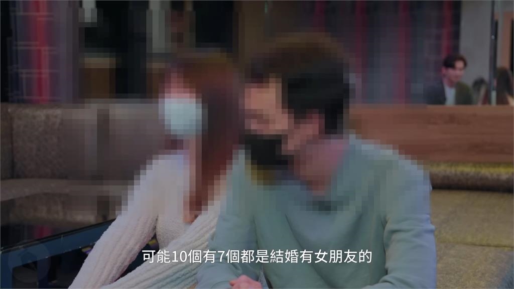 女友投身性工作男友力挺 豁達喊「做功德」的行業:非常有福報的行為