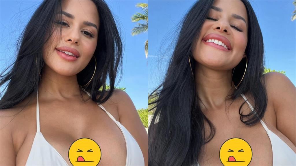 熱火「英雄哥」女友破尺度辣照大流出！美國健身女神「揮汗舉重」震撼770萬人