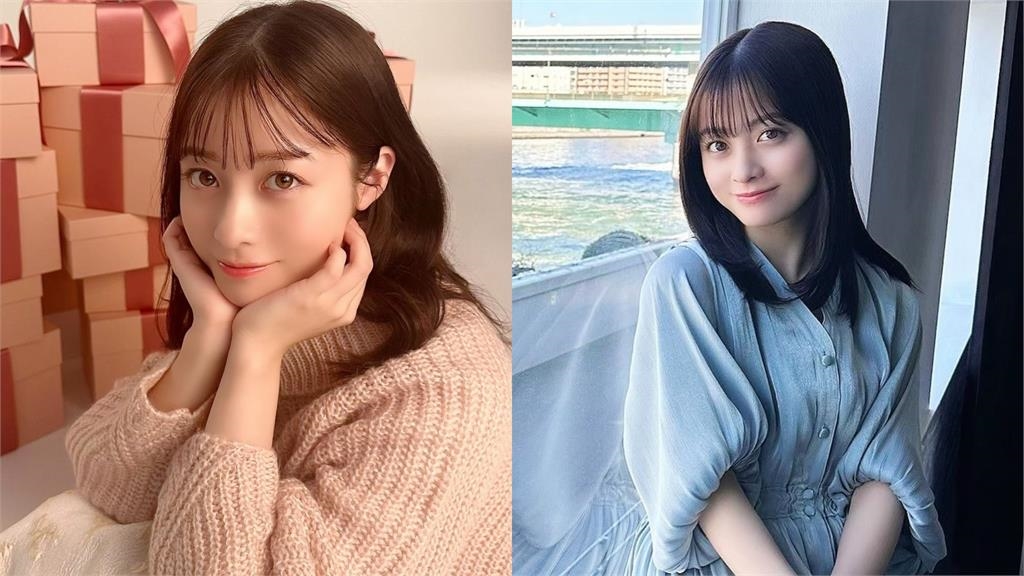 橋本環奈「厚重妹妹頭全後梳」髮際線震撼退潮!「光滑巨球」嚇傻粉:是誰