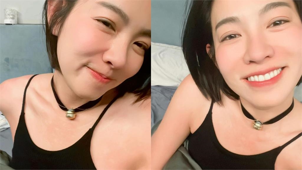 米可白萌獸化「胸前掛出大鈴鐺」!暗黑頸圈鎖不住...網沒了:可愛無極限