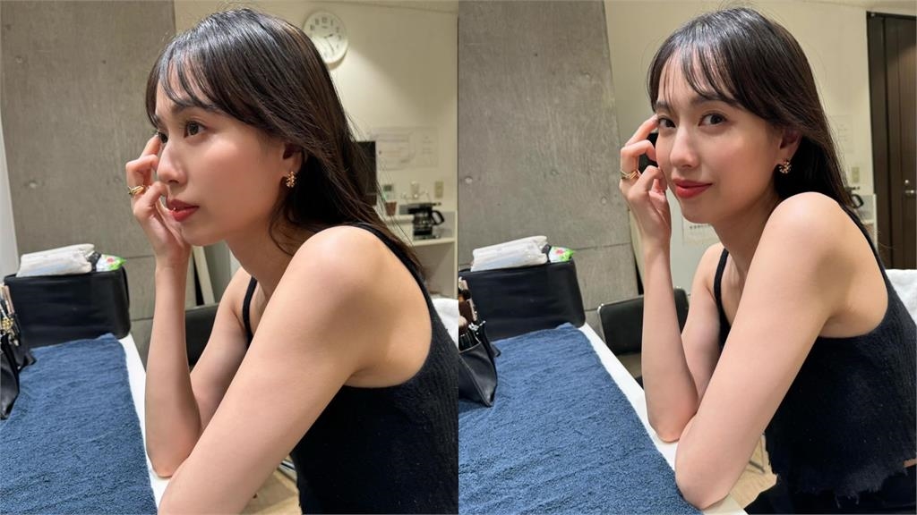 才被說當媽崩壞!《死筆》戶田惠梨香後台私照「回歸彌海砂」AI容顏嚇暈31萬人