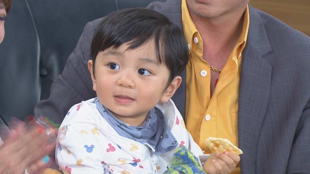 《愛的榮耀-EP128精采片段》小太陽到蔡家,引爆蔡家災難?