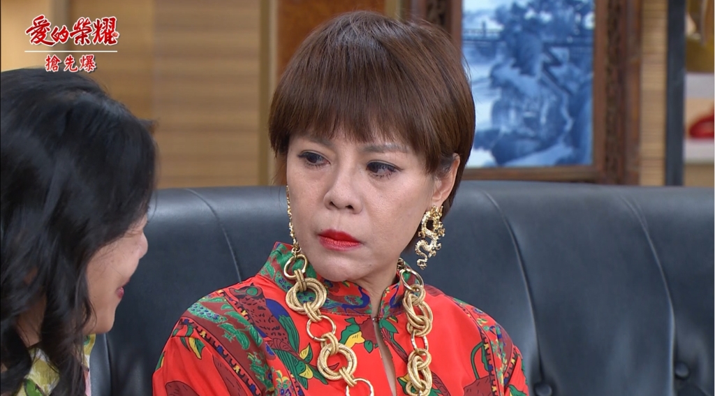 《愛的榮耀-EP128精采片段》大富身世將爆，春香如何自救？