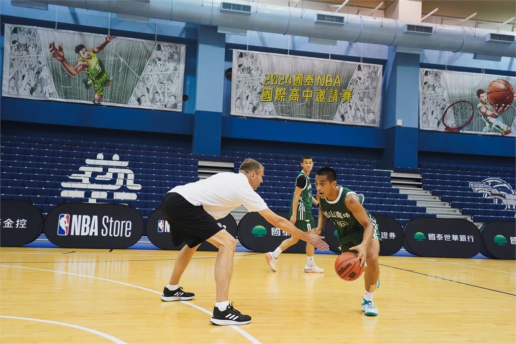 HBL「松山一哥」林現惟將赴美挑戰　取經NBA傳奇法國小跑車