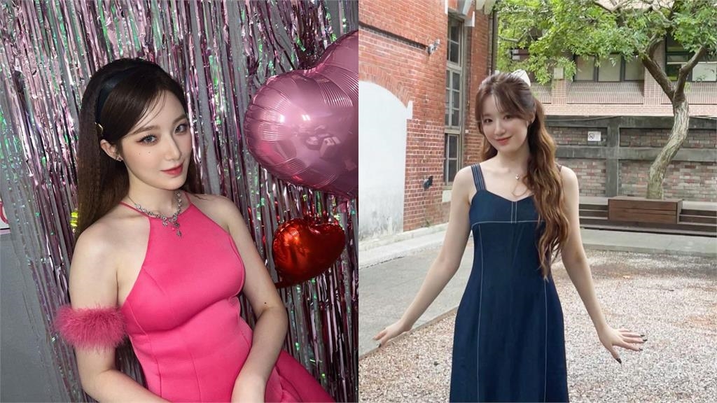 七星潭「超兇麻糬妹」竟是舒華！素顏吹泡泡「嫩豆腐全透光」網跪：葉太美