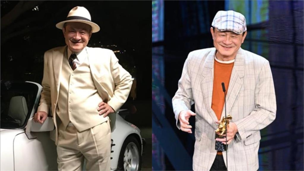 老狐狸「戲外台式浪漫」為金髮女郎入行!陳慕義「喪妻之痛」50歲浴火重生