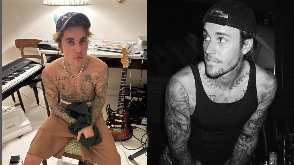 海邊脫光「野人大叔」竟是小賈斯汀!30歲真面目「慘變50歲」網嚇:本人嗎?