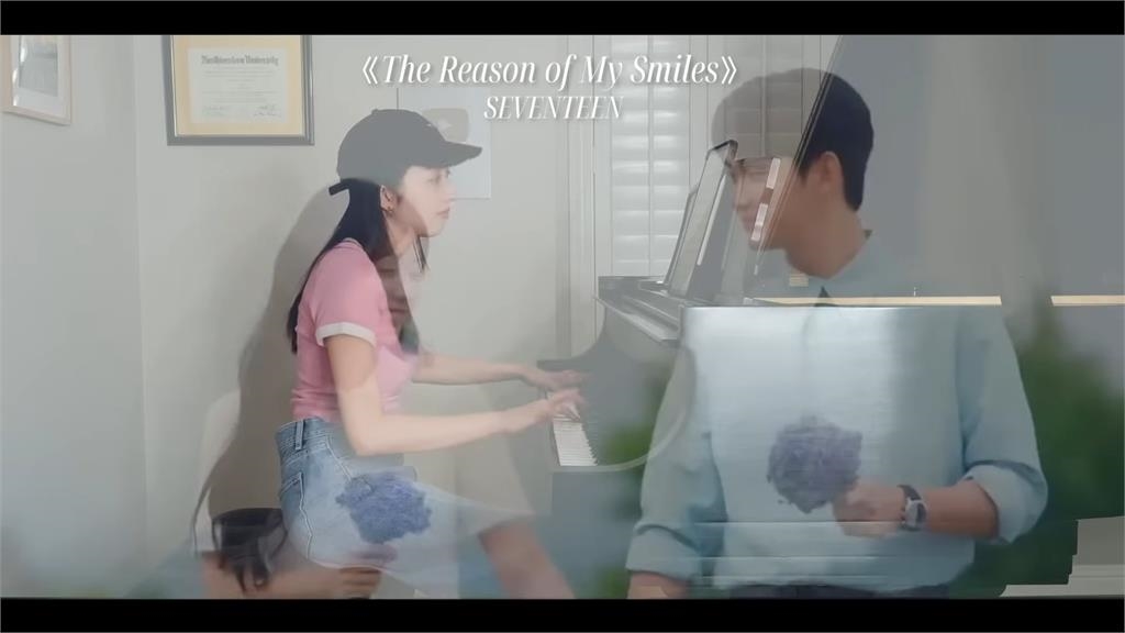 鋼琴才女即興Cover《淚之女王》OST　經典演繹6首神曲網淚：眼眶溼到不行