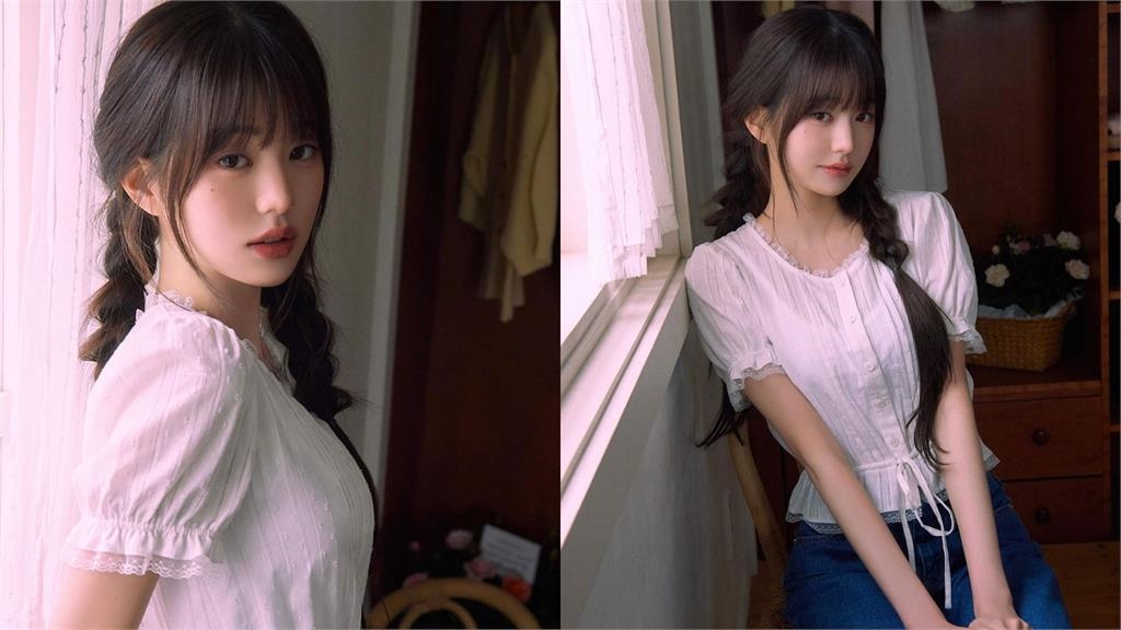 張員瑛「真實身型」慘遭男友視角出賣!暗黑坦克凸出來…網狂盯:超有料