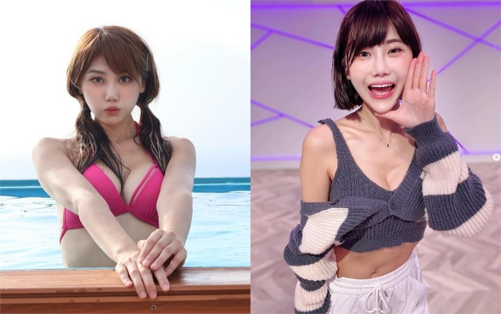 正妹經紀全裸泡澡「只遮重點區」!猛烈輸出「澎湃大碗公」網急:會被Ban