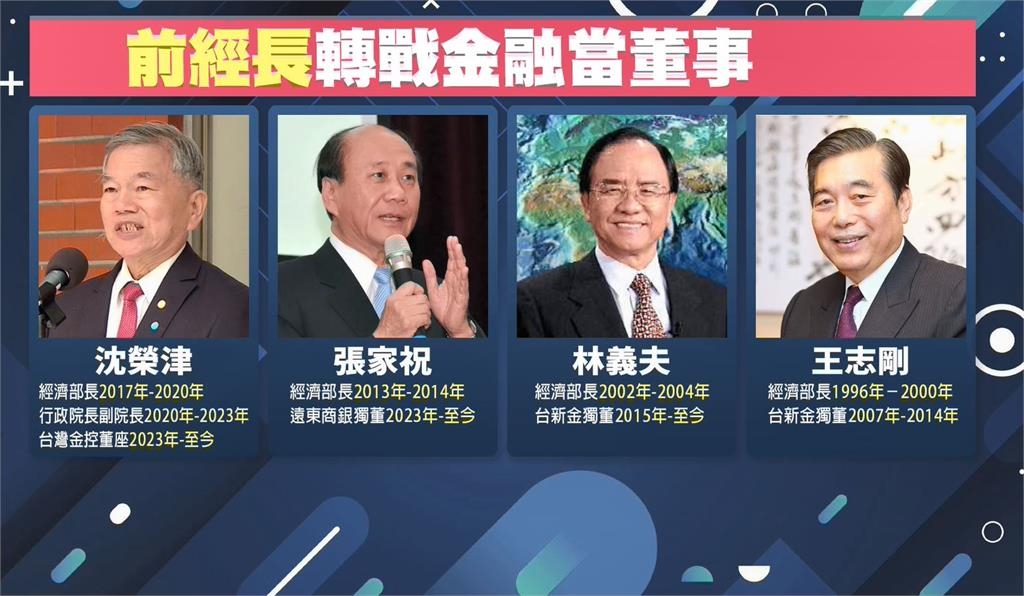 傳卸任後受聘為台新金獨董 王美花:現在把每天工作做好