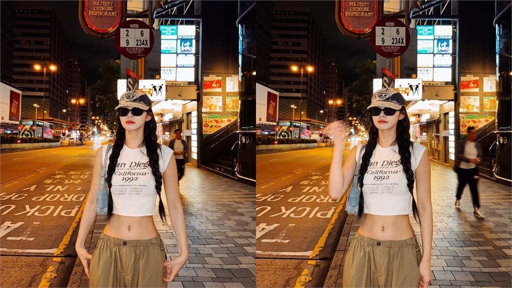 抓！李多慧香港工作「裝懂超心虛」　瞳孔巨震一臉懵：我是誰？我在哪？