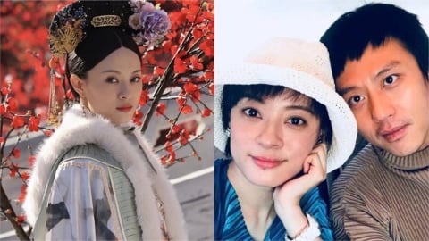 娘娘哭了!孫儷自爆「淚灑飯桌前」曝鄧超1壞習慣:我何必呢?