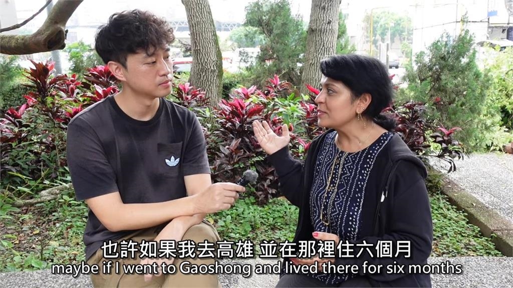 在台翻譯27年!印籍雙市長級口譯員 認了「生涯最大挑戰」是這語言