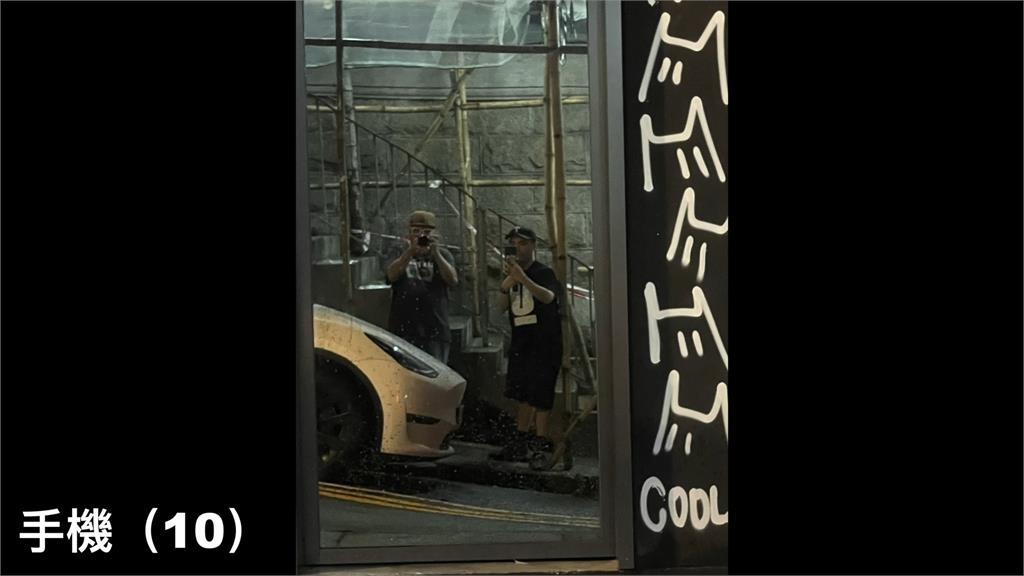 自拍出現紅衣女鬼!泰網紅稱遊港遇靈異事件 他實地考察揭這疑點