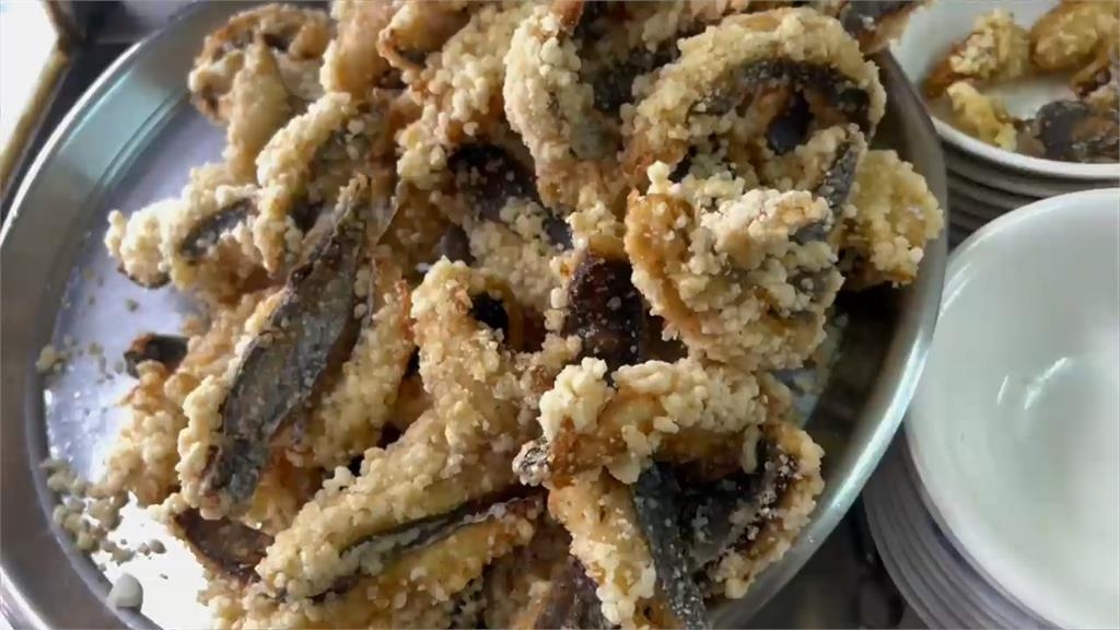 台灣趴趴走/魚肉挑刺「超麻煩不想吃!無刺剝塊酥炸頭魠魚方便美味!入羹湯酥軟好吃!
