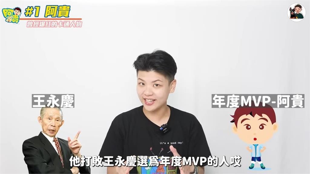 曾登時代雜誌!「台灣暴紅動畫角色」勝過王永慶 她指:紅的程度如鬼滅