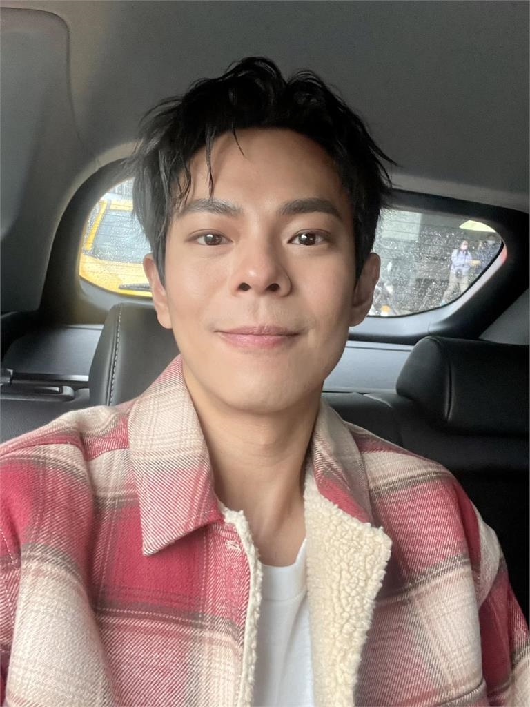 米可白生日喝茫「死貼緊抱」男友撒嬌!孫綻護愛「秒這樣做」